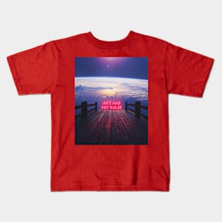 Break Through Kids T-Shirt